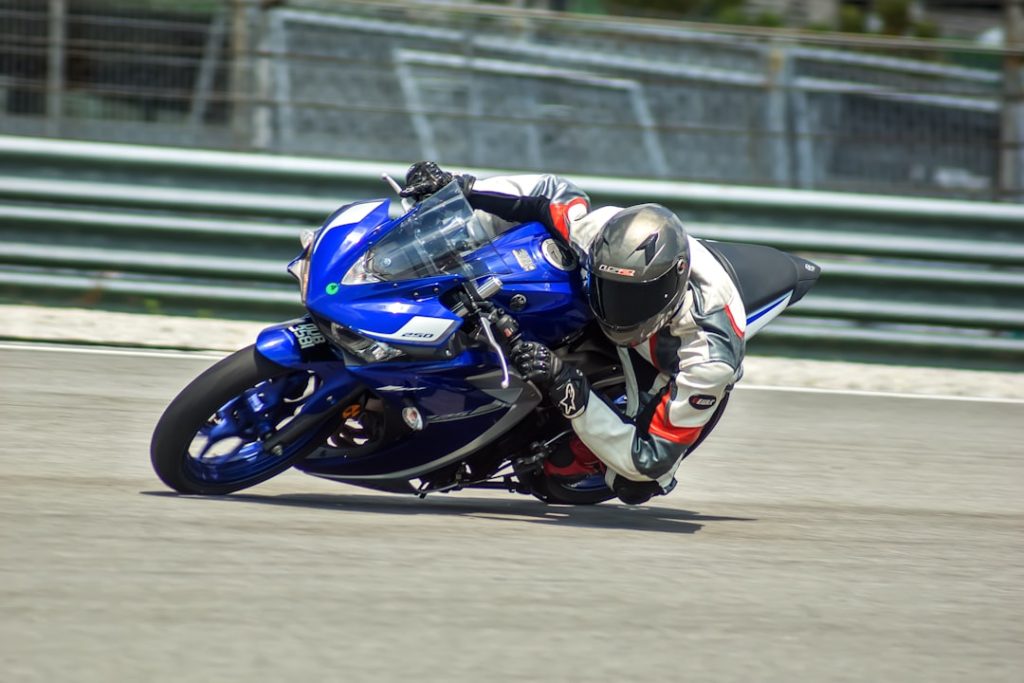 Photo Sportbike racing